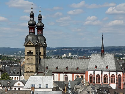 church of our lady koblenz