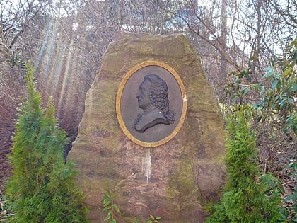 Denkmal Thomas Freiherr v. Fritzsch