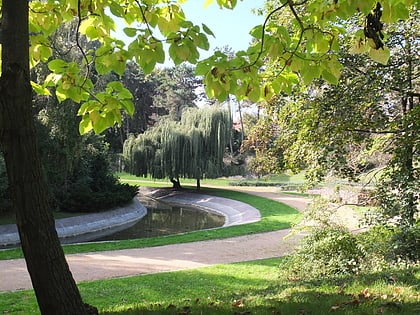 geschwister scholl park magdeburgo