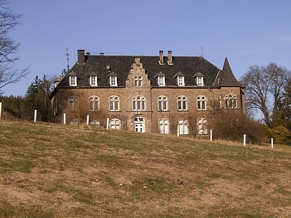 volperhausen castle