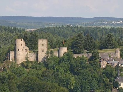 burg schonecken