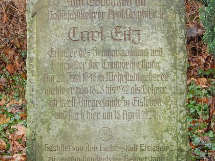 Carl-Eitz-Denkmal