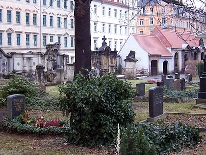 Innerer Neustädter Friedhof