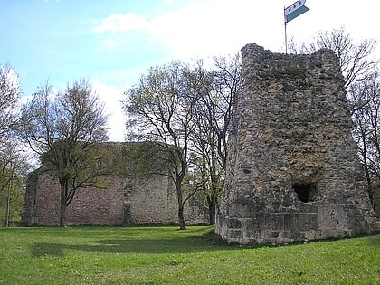 gussenburg castle