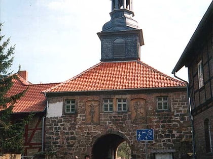 Abbaye de Michaelstein