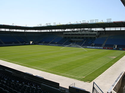 mdcc arena magdeburg magdebourg