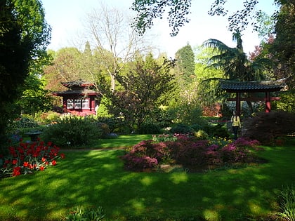 japanese garden colonia