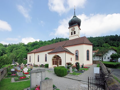 st hilarius freiburg im breisgau