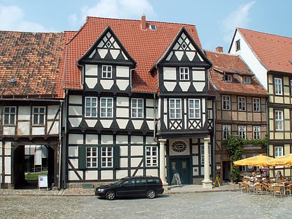klopstock museum quedlinburg