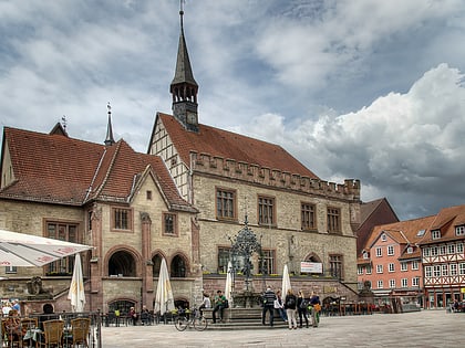 old town hall gottingen