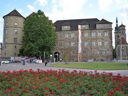 Castillo Antiguo de Stuttgart