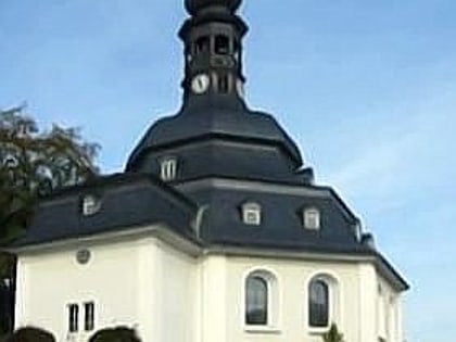 rundkirche zum friedefursten klingenthal