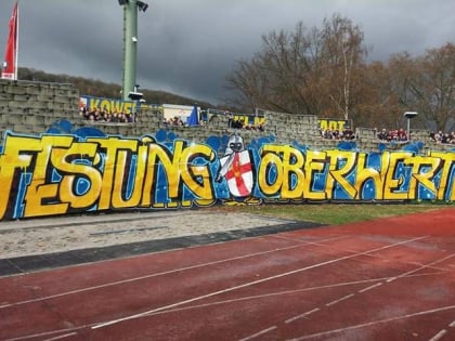 stadion oberwerth koblencja