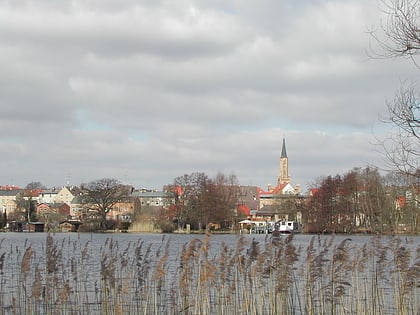 baalensee furstenberg havel