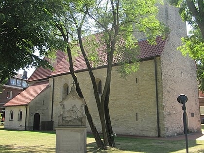 alte clemenskirche munster