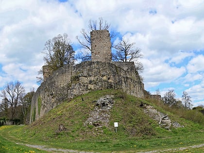 hohennagold castle nagold