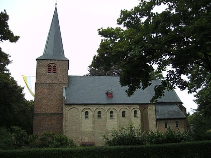 Alte Kirche Kellen