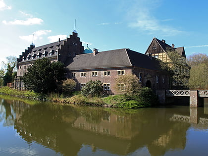 schloss wittringen gladbeck