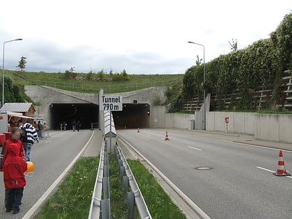warnowtunnel rostock