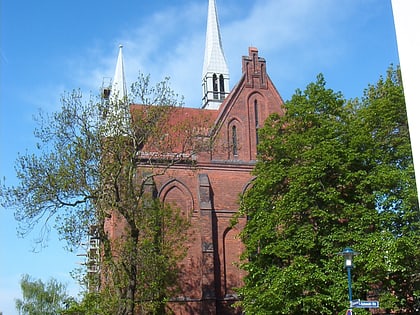 Sankt-Norbert-Kirche