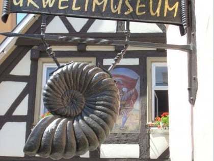 urweltmuseum aalen