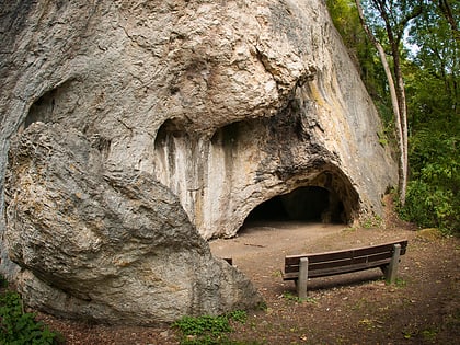 Sirgenstein Cave