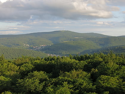 grosser feldberg schmitten im taunus