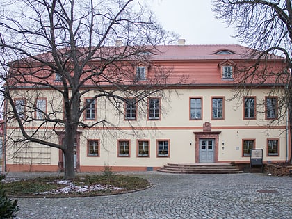 Herrenhaus Großpösna