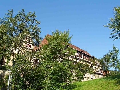 bebenhausen abbey tubinga