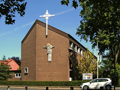 St. Christophorus