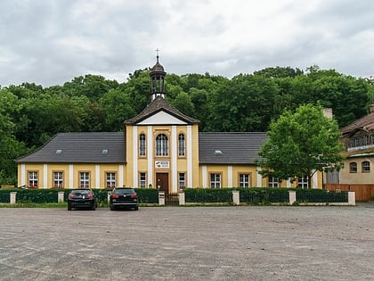 ehemaliges hospital zeitz