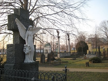 Cementerio de los inválidos