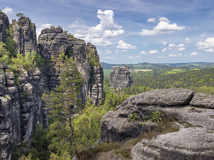 klettergebiet sachsische schweiz bad schandau