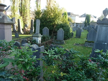 jewish cemetery geilenkirchen