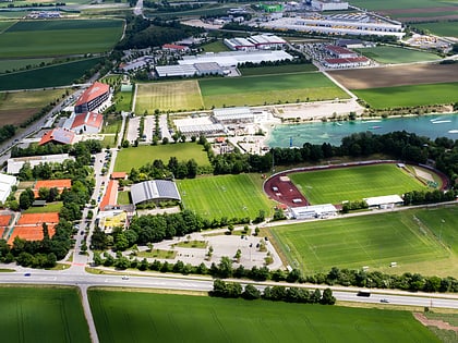 sportpark aschheim munich