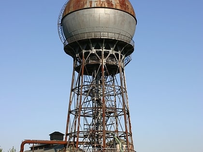 Kugelwasserturm