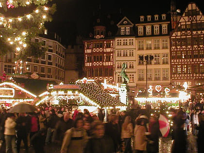 Frankfurt Christmas Market