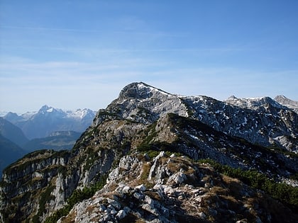 schottmalhorn park narodowy berchtesgaden