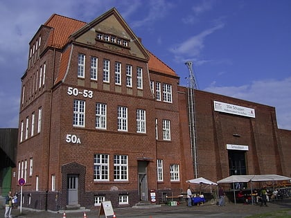 hafenmuseum hamburgo