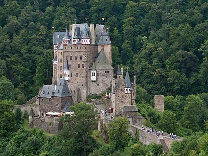 zamek eltz wierschem