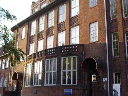 medizinhistorisches museum hamburg hamburgo