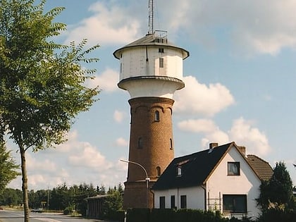 Wasserturm Hohenlockstedt