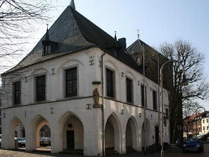 old town hall erkelenz