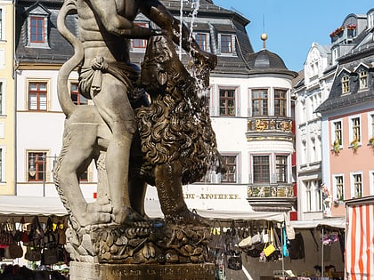 simsonbrunnen gera