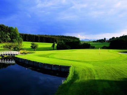 Golf Club Höslwang im Chiemgau