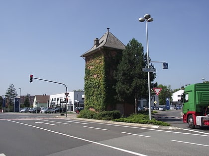 red tower ingelheim