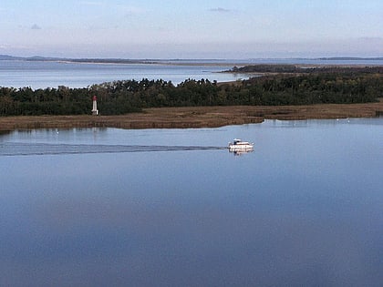 bock island western pomerania lagoon area national park