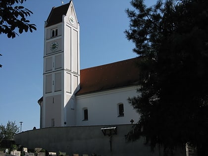 st maria und st nikolaus campo de concentracion de dachau