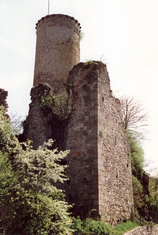 burg veldenz nohfelden