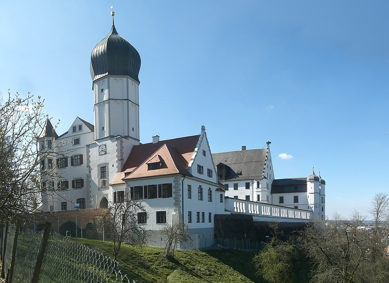 vohlinschloss illertissen